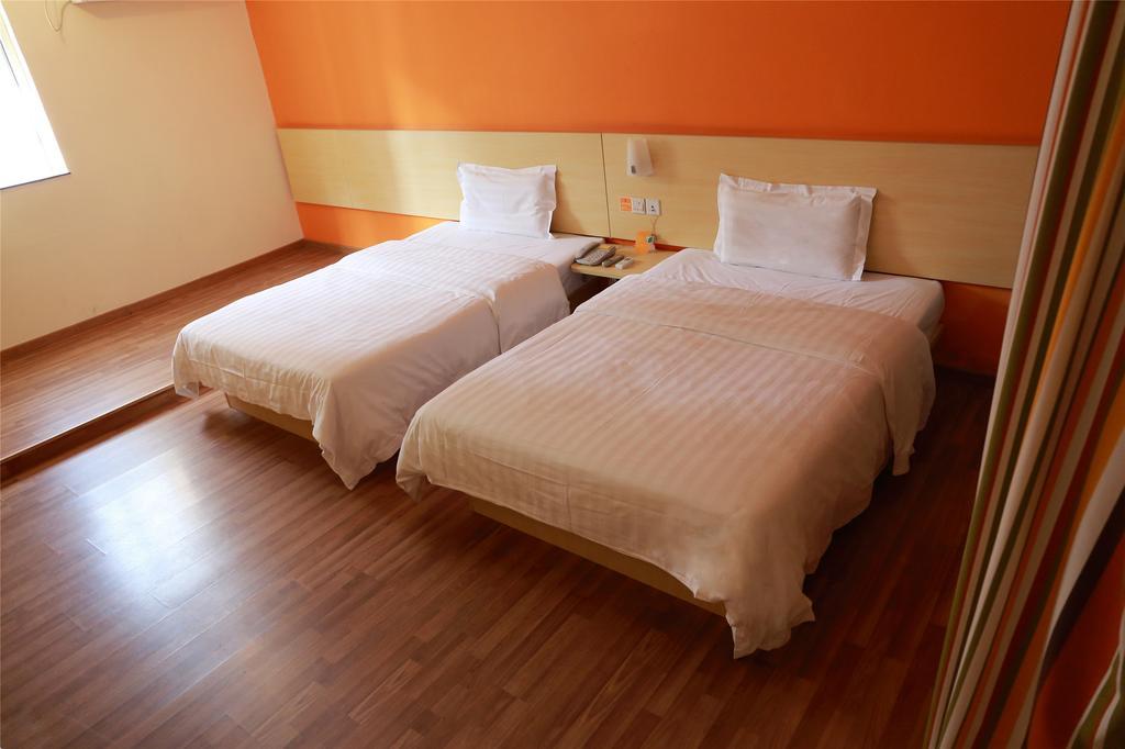 7Days Premium Harbin Central Avenue Cameră foto