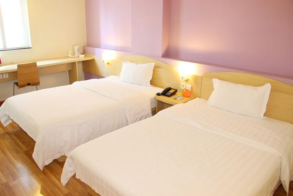 7Days Premium Harbin Central Avenue Exterior foto