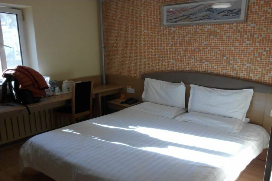 7Days Premium Harbin Central Avenue Exterior foto