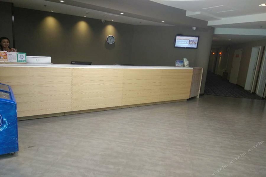 7Days Premium Harbin Central Avenue Exterior foto