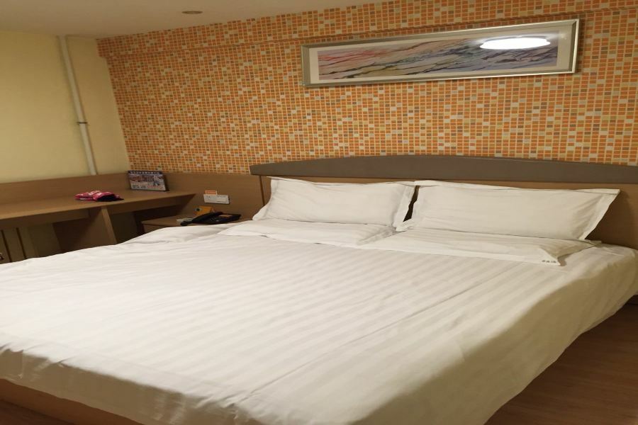 7Days Premium Harbin Central Avenue Exterior foto